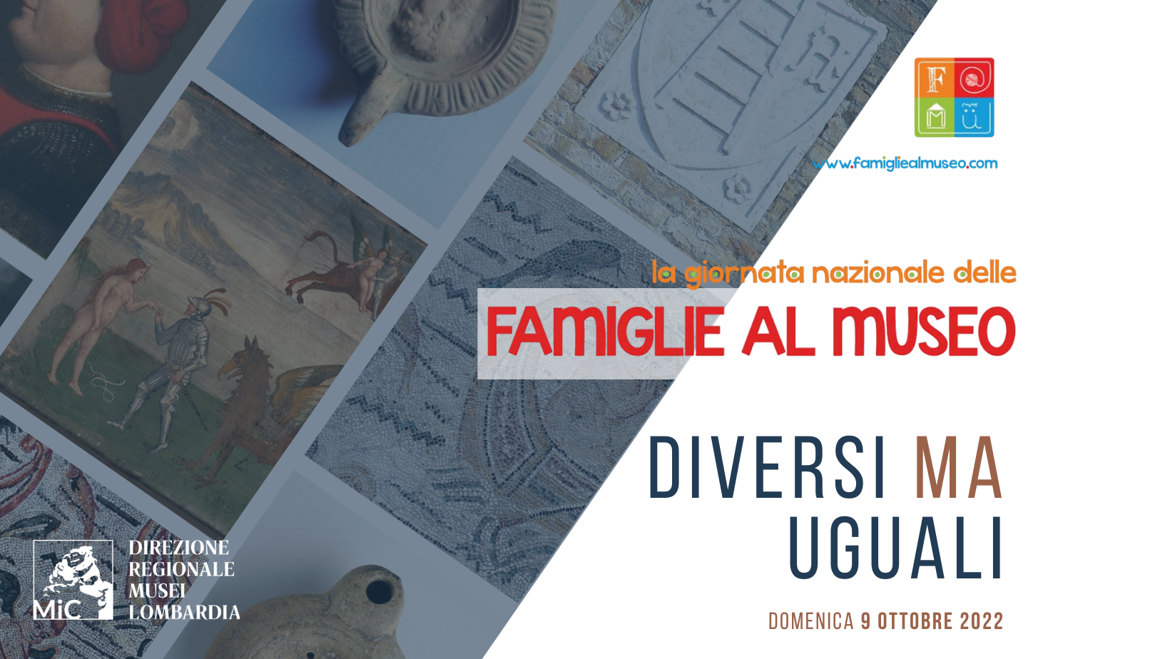 F@MU alla Direzione regionale Musei Lombardia